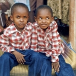 Nigerian Twins